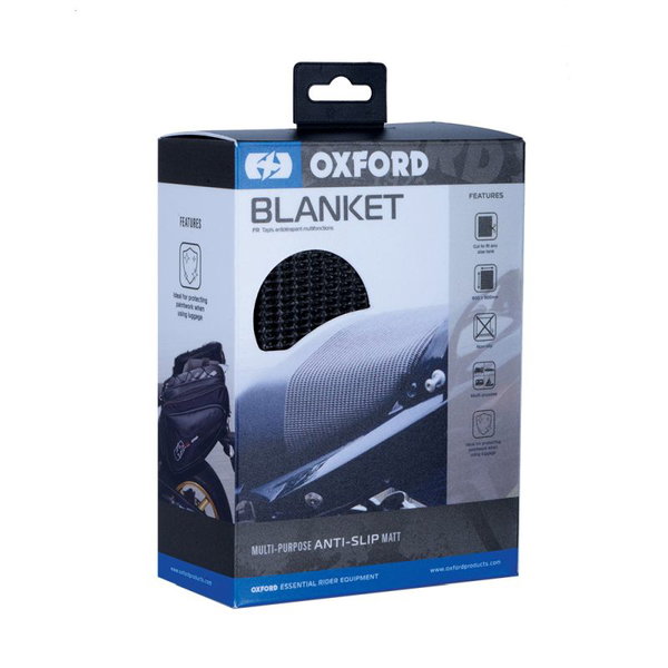 Koc zabezpieczający pod tankpad lub sakwy Oxford | OX653