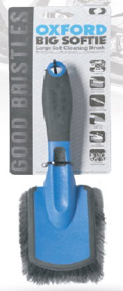 Szczotka do mycia motocykla Washing Brush miękka Oxford | OX732