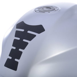 Tankpad Spine Embossed Carbon Oxford | OX650