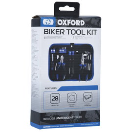 Zestaw podstawowych narzędzi Tool Kit Oxford | OX771