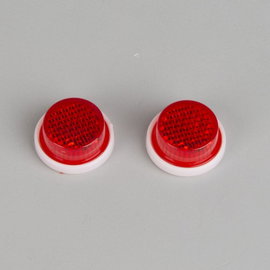 Odblaski motocyklowe przyklejane Oxford | OX803
