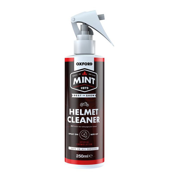 Spray Mint do czyszczenia kasku i szybki/wizjera 250ml Oxford | OC302