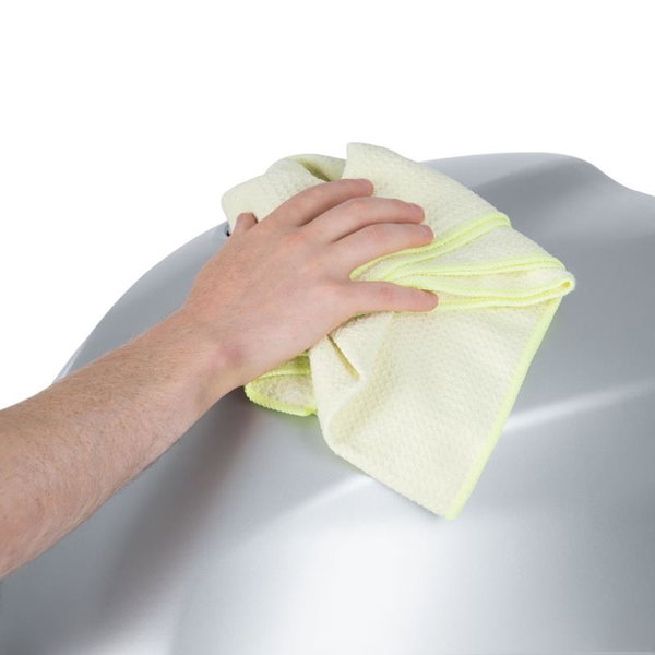 Ręcznik do osuszania 80x40cm żółty Oxford | OX239