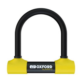 Kłódka z alarmem ALARM-D 200mm x 196mm x 16mm Oxford | LK220