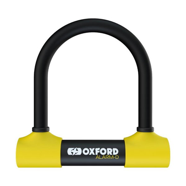 Kłódka z alarmem ALARM-D 200mm x 196mm x 16mm Oxford | LK220