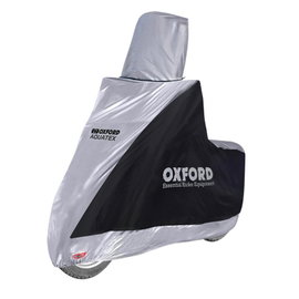 AQUATEX SCOOTER HIGHSCREEN Pokrowiec na skuter uniwersalny Oxford | CV216
