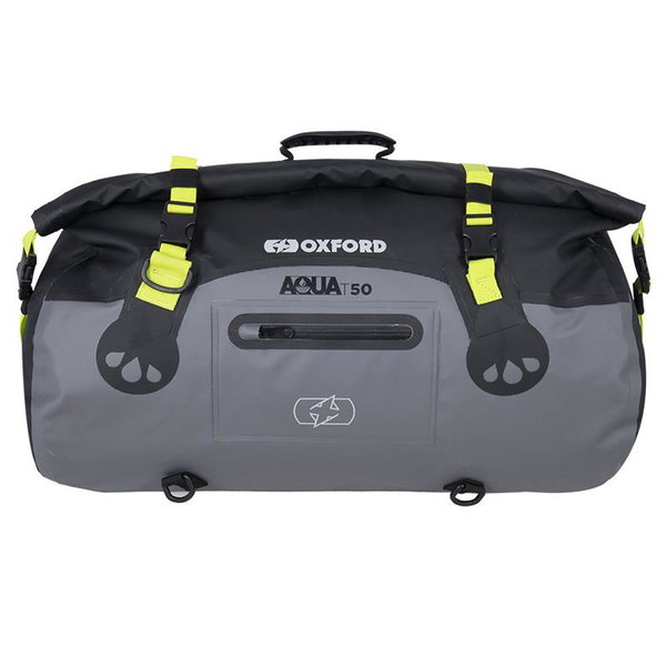Torba AQUA T-50 ROLLBAG 50L Oxford | OL462