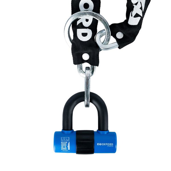 Łańcuch CHAIN 8, 8mm x 1000mm Oxford | LK182