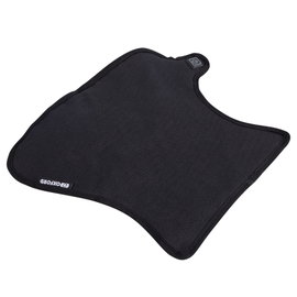 Mata grzewcza na siedzenie HOT SEAT 12V czarna Oxford | EL170
