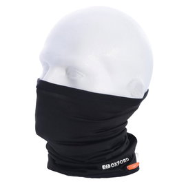 Ocieplacz na szyję/kark Neck Tube Lycra czarny uniwersalny Oxford | CA105