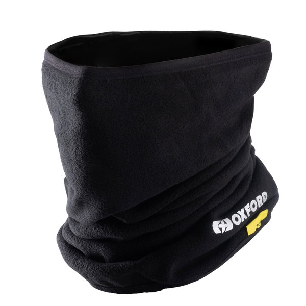 Ocieplacz na szyję/kark Neck Tube Fleece czarny uniwersalny Oxford | CA120