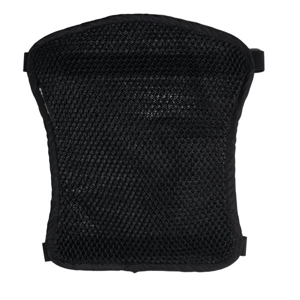 Wentylacja mata na siedzenie Street&Sport 360x280x10 czarna Oxford | OX902