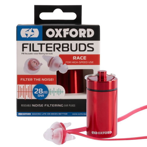 Zatyczki do uszu Model RACE 28 SNR Oxford | OX955