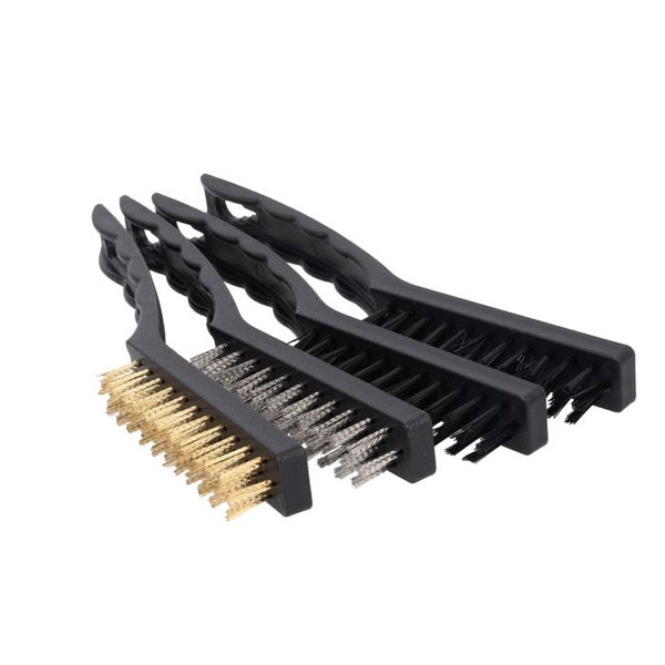 Zestaw szczotek do czyszczenia PRO 4 sztuki Oxford | OX340