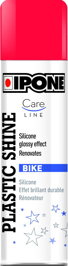 Spray Plastic Shine do renowacji tworzyw sztucznych 250ML Ipone | 800665