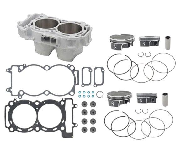 Cylinder kompletny Polaris RZR 4/XP 900 (STD. 93mm) Namura | CA-50004K