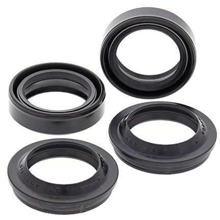 Komplet uszczelniaczy olejowych i pyłowych Yamaha TTR125 ALL BALLS | 56-104