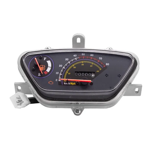 Licznik do skutera Barton 21 wersja 2 GY6 139QMB, 139QMA Skuter 4T