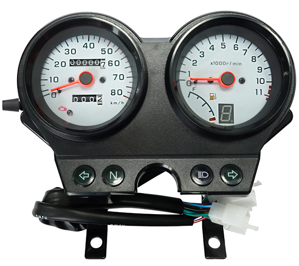 Licznik Barton Fighter E4 Router WS 50 139FMB Motorower biegowy