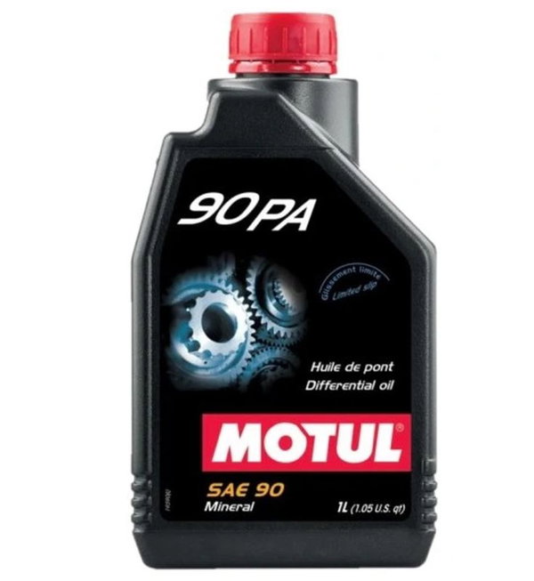 Olej przekładniowy 90 PA SAE 90 1L Motul | MU111922