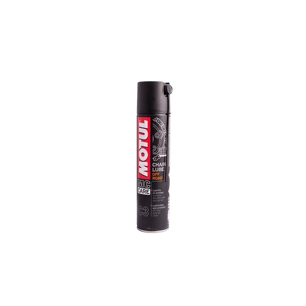 Smar do łańcucha MOTUL C3 Chain Lube Off Road 400ml
