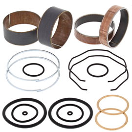 Zestaw tulejek (panewek) zawieszenia przedniego Honda CR 500 All Balls | 38-6025