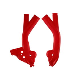 Osłony ramy Beta 2T/4T Racing, 2T/4T X-PRO czerwony Polisport | 8505800001