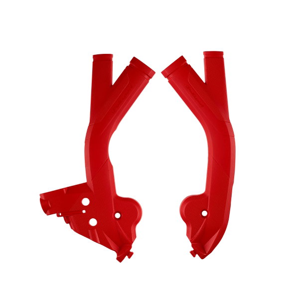 Osłony ramy Beta 2T/4T Racing, 2T/4T X-PRO czerwony Polisport | 8505800001