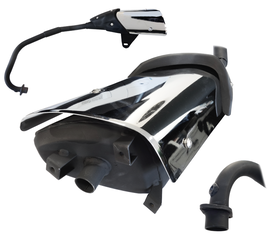 Tłumik Barton GT 125