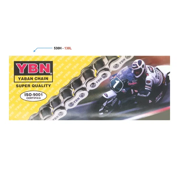 Łańcuch napędu YBN 530H-130L