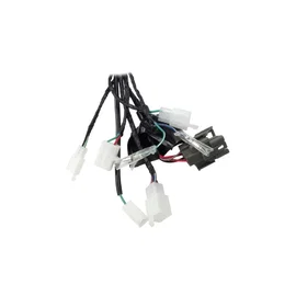 Instalacja elektryczna do motoroweru Barton FR 2 139FMB Euro 4 Motorower biegowy
