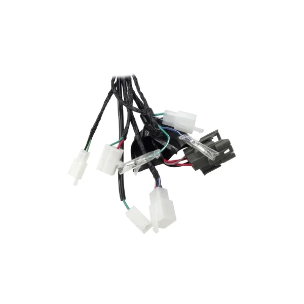 Instalacja elektryczna do motoroweru Barton FR 2 139FMB Euro 4 Motorower biegowy