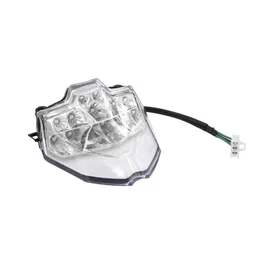 Lampa tylna do motoroweru Barton FR 2 139FMB Euro 4 Motorower biegowy