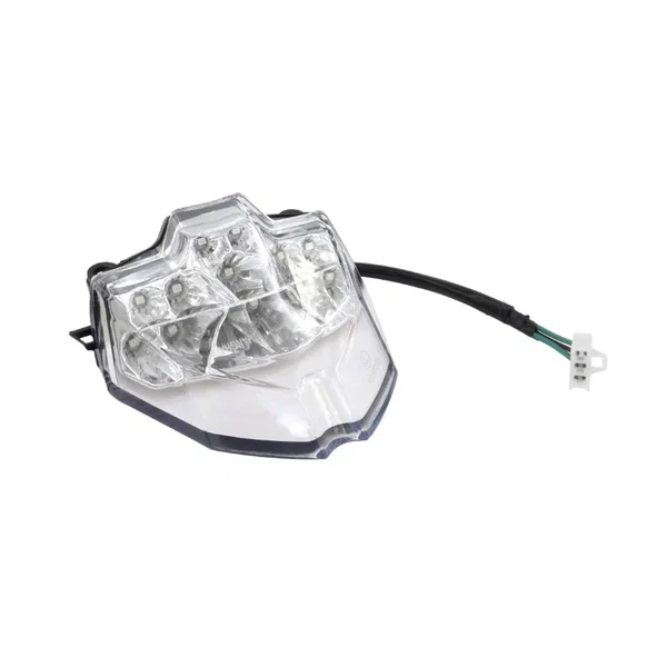 Lampa tylna do motoroweru Barton FR 2 139FMB Euro 4 Motorower biegowy