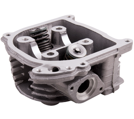 Głowica do skutera 4T 60cc 139QMB krótkie zawory Skuter 4T