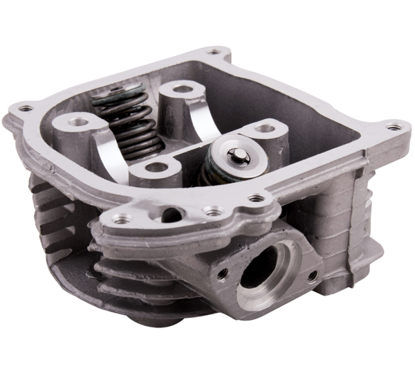 Głowica do skutera 4T 60cc 139QMB krótkie zawory Skuter 4T