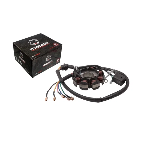 Stator, iskrownik, stoajn alternatora do ATV 200, 250