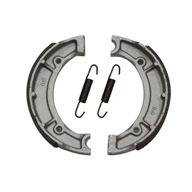 BRONCO SZCZĘKI HAMULCOWE YAMAHA YFM 350/400/600 TYŁ (Y516N)