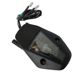 Lampa tablicy rejestracyjnej Barton Blade R