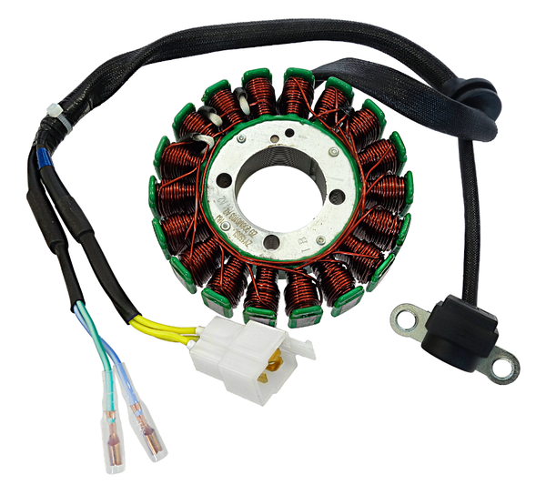 Stator, iskrownik, stoajn alternatora - GP1 Barton Blade R, Barton Stratos 125