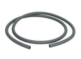 Przewód paliwa czarny 4,8mmx8,7mm 1m Tourmax | FHO-051