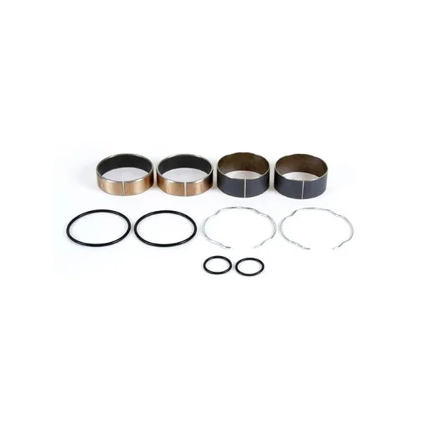 Zestaw tulejek zawieszenia przedniego Suzuki RM 125 ProX | 39.160072