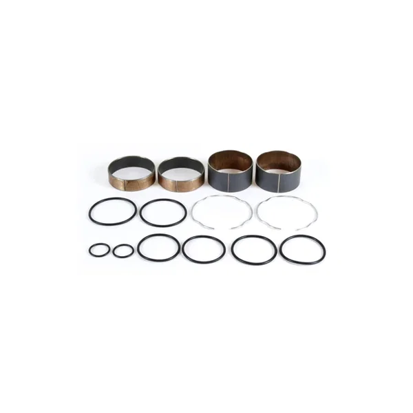 Zestaw tulejek panewek zawieszenia przedniego Suzuki RM 125/250 ProX | 39.160042