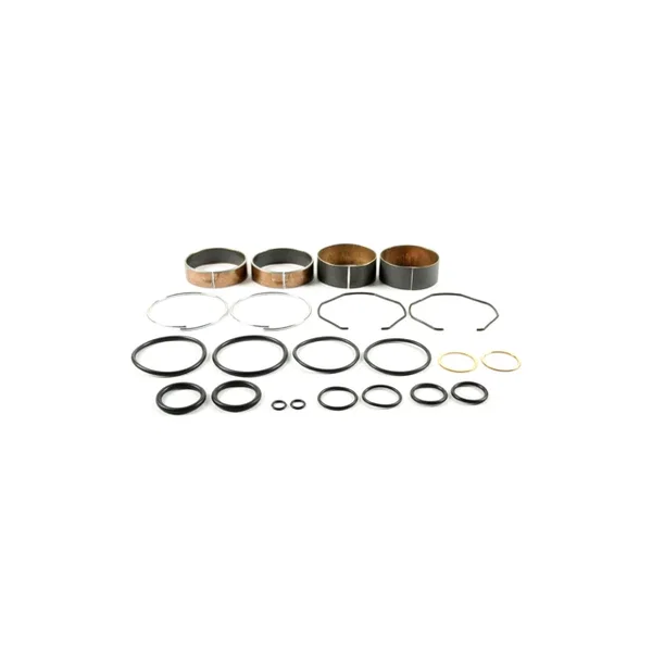 Zestaw tulejek panewek zawieszenia przedniego Kawasaki KXF 450 ProX | 39.160109