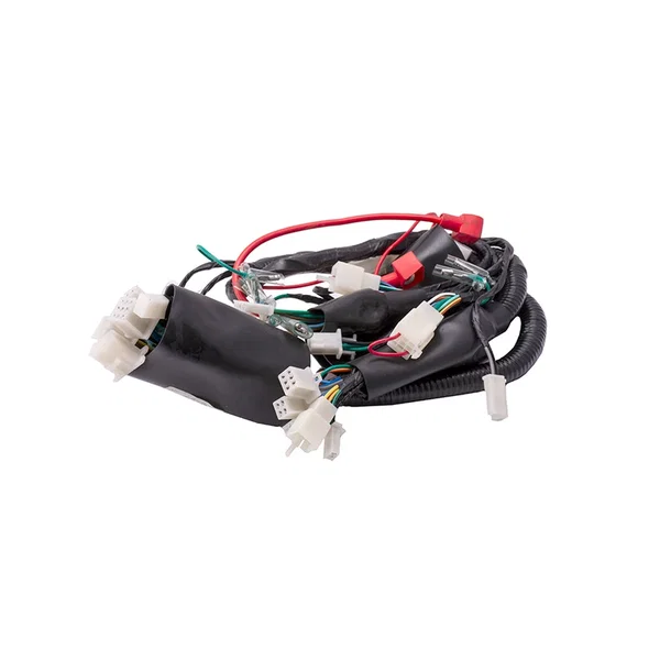 Instalacja elektryczna na wtrysk Barton Hyper 125