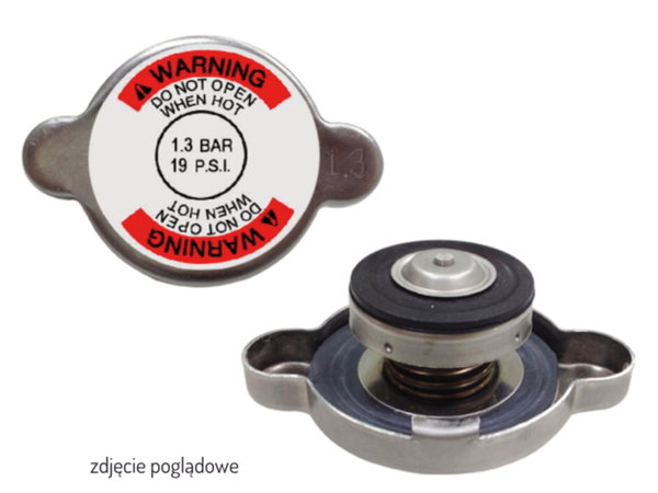 Korek do chłodnicy KTM OEM 48mm 1.4 BAR / 20 PSI Psychic | XD-10065