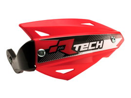 Osłony rąk HANDBARY Vertigo ATV Czerwony RACETECH | KITPMATVRS0