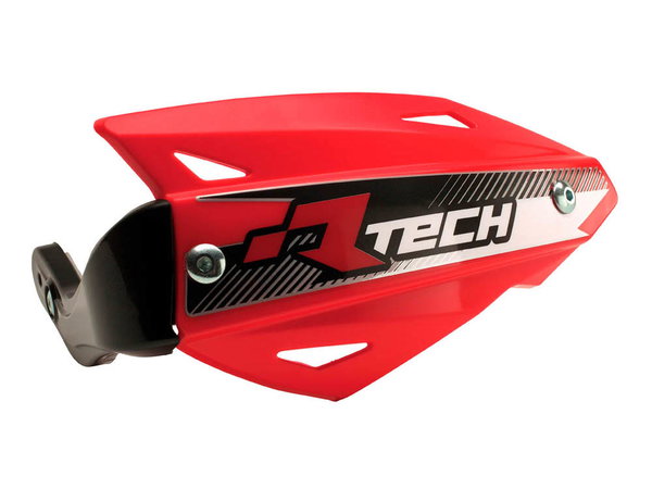 Osłony rąk HANDBARY Vertigo ATV Czerwony RACETECH | KITPMATVRS0