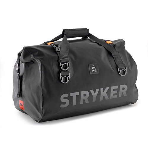 Torba na siedzenie / bagażnik 40L 100% wodoodporna (30x54x30cm) Kappa | ST103W