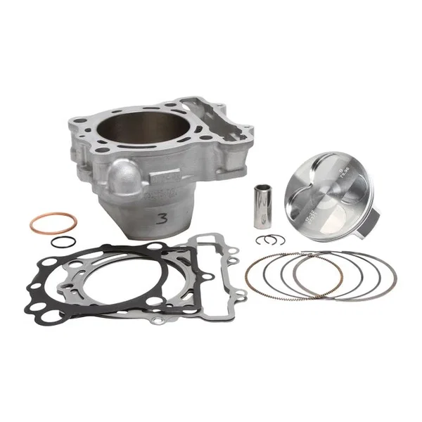 Cylinder kompletny Kawasaki KXF 250 Big Bore 80MM+3MM Cylinder Works | 31012-K01
